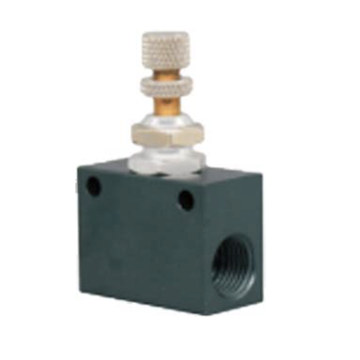 ASC Series Flow Control Valve ASC300-15 Air 5/3 10 3/8