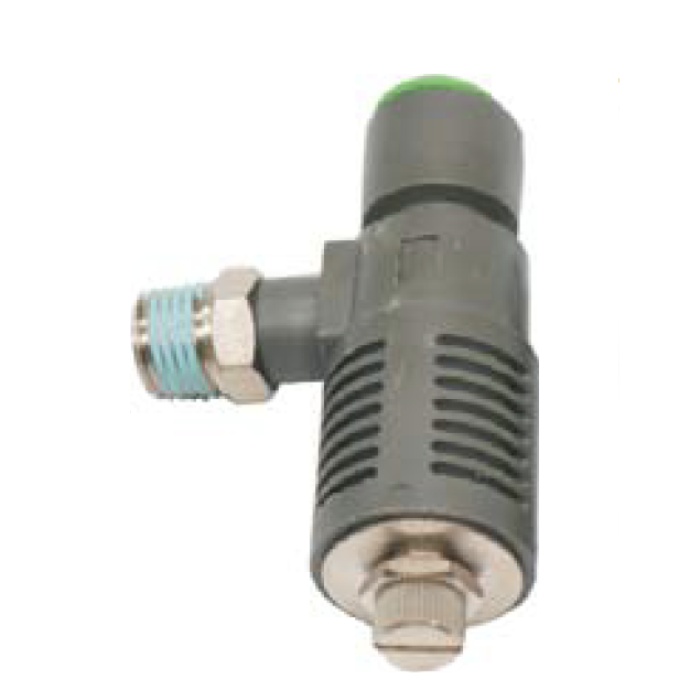 ASV Speed Exhaust Controller Valve ASV310F/410F Air 5/3 10 3/8
