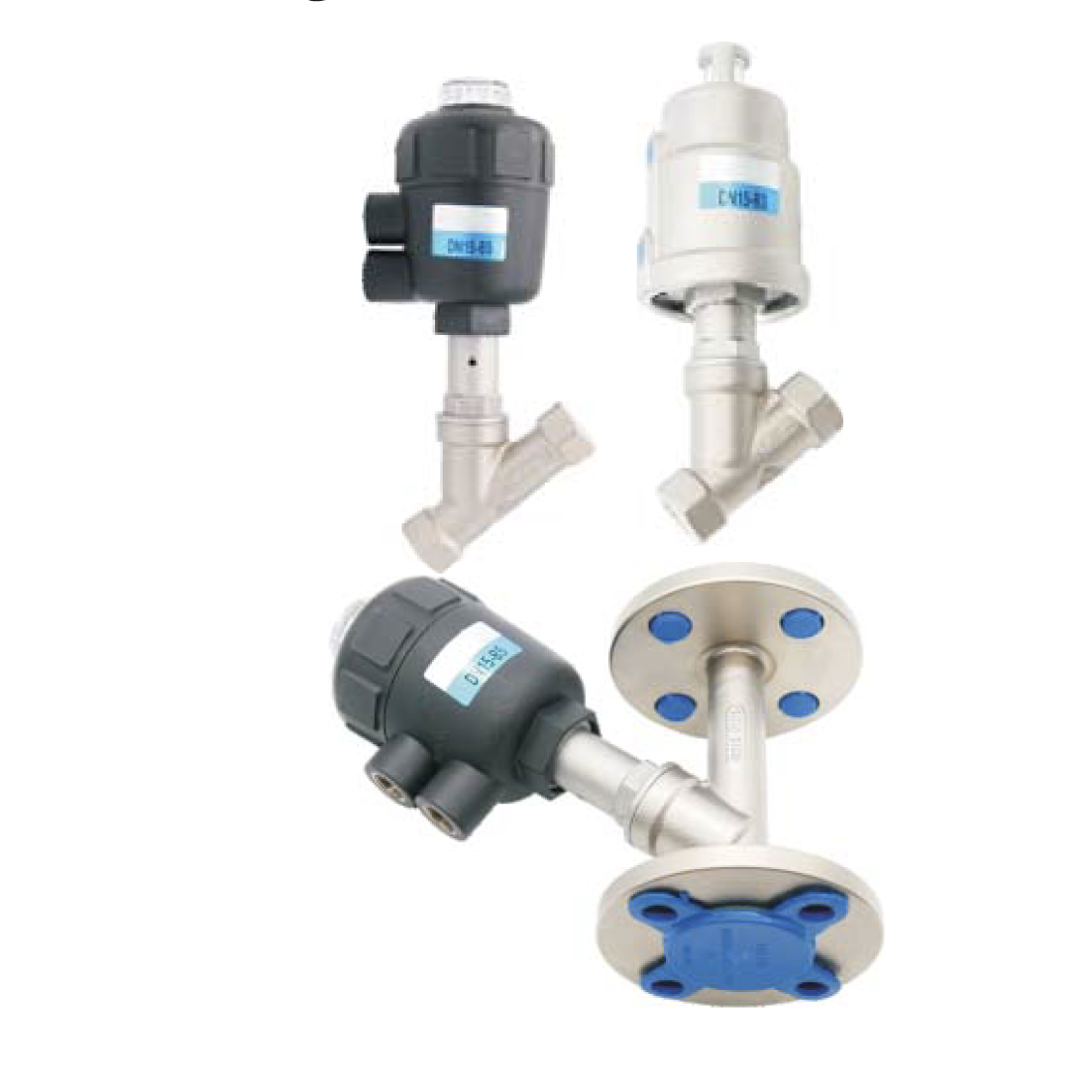 QJZ Series Angle Seat Valve Water, Neutra I Gas Or Liquid, Alcohol, Oi I, Organic Solvent, Water Vapor, Weak Acid Or Weak Base So I Ut Ion 5/3 10 3/8