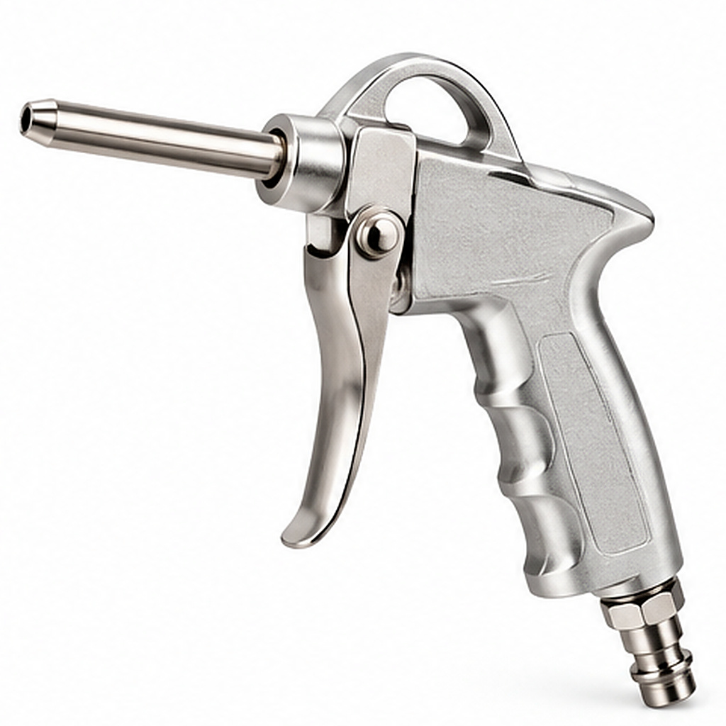 Air Gun AR-TS Compressed-Air Blow Gun Models: AR-TS / DG-10 Catalogue States Max Operating Pressure 10 Bar; Operating Temperature -20 To 80°C For DG-10 Table (Verify Model-Specific Applicability) Air Gun