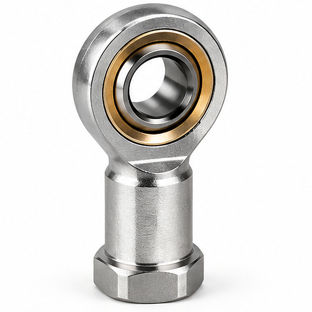 Cylinder Joint Fish-Eyejoint Pneumatic Cylinder Joint Accessory Type: Fish-Eyejoint Accessory Type Identified In Catalogue (Y Joint, T Joint, Fish-Eye Joint Or Floating Joint) Cylinder Joint